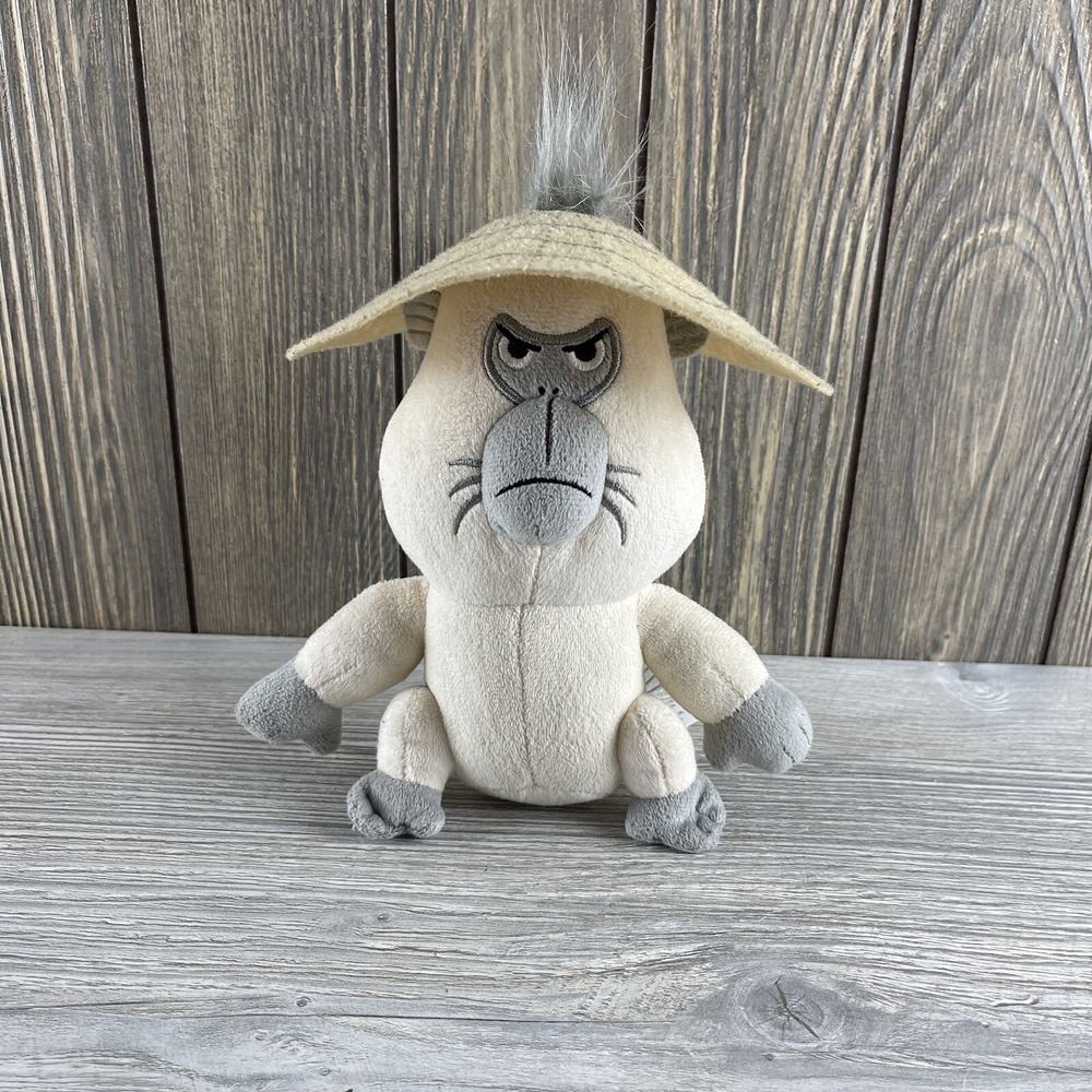 Disney Raya and the Last Dragon Plush Ongi Monkey Plush Toy